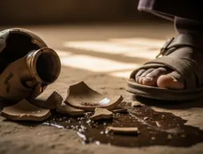 parable of the two debtors