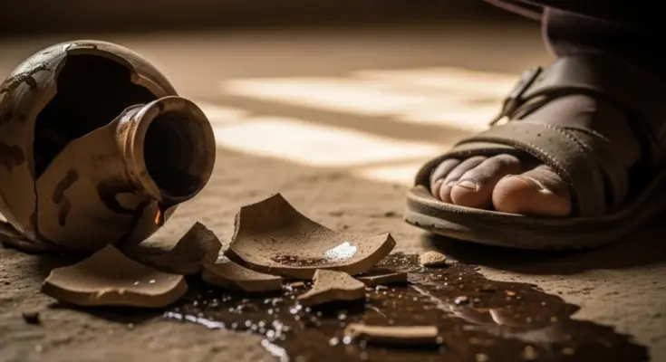 parable of the two debtors