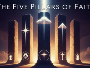 pillars of faith