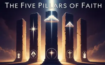 pillars of faith
