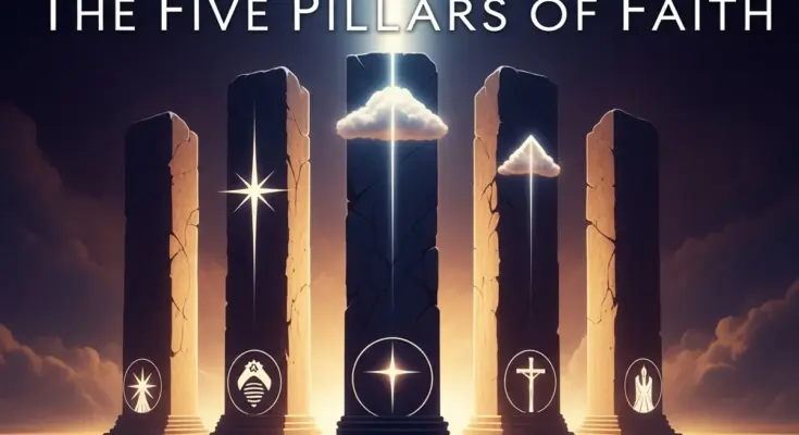 pillars of faith