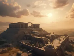 second chronicles outline