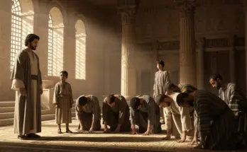 soap bible study: genesis 50:15-21