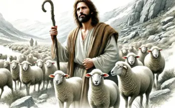 soap bible study: psalm 23