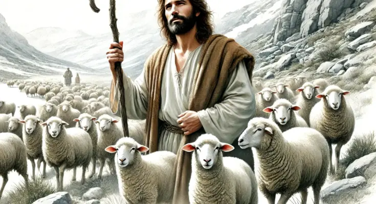 soap bible study: psalm 23