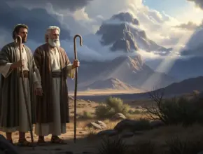 aaron brother of moses and first high priest of israel