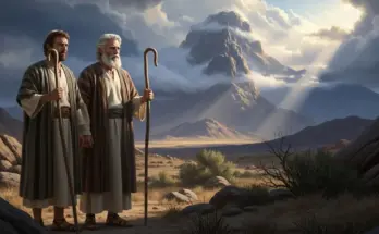 aaron brother of moses and first high priest of israel