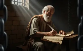 book of second timothy