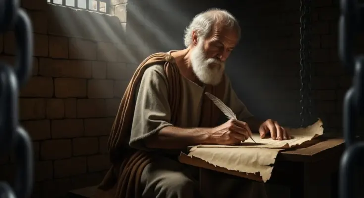 book of second timothy