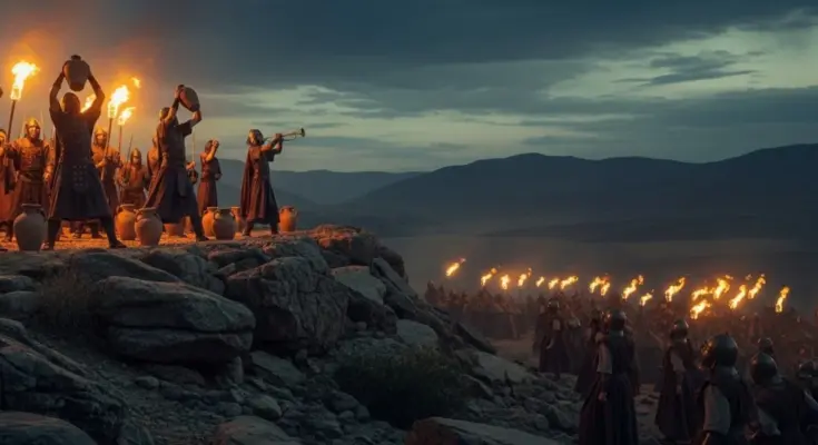 gideon leadership lessons