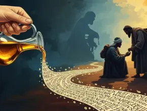 luke bible character study