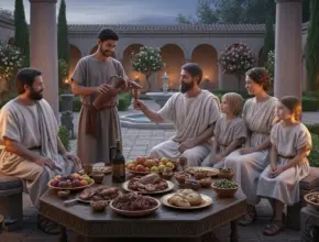 parable of the unworthy servants