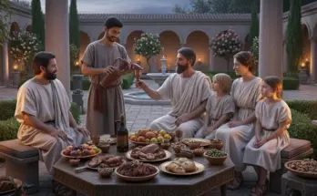 parable of the unworthy servants