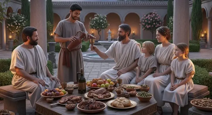 parable of the unworthy servants