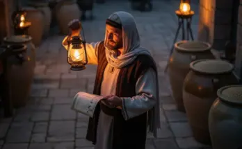 parable of the wise manager