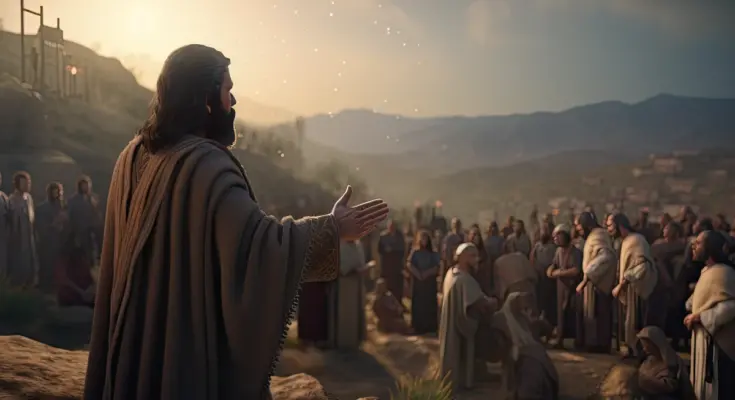 second thessalonians outline