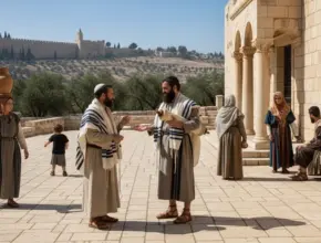 synagogue in the new testament