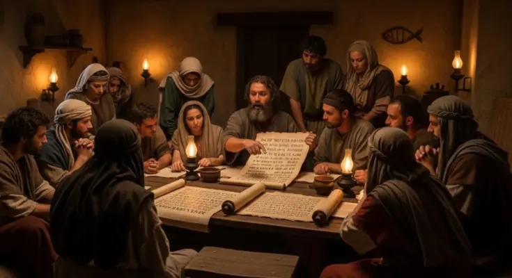 the way to christian