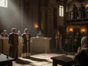 acts 4 chapter outline