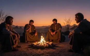 book of job bible outline