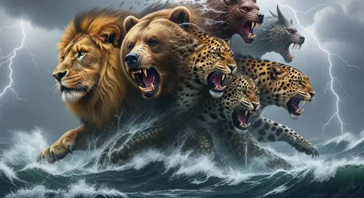 daniel and revelation