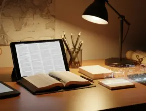 digital bible study library