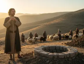 isaac patriarch of promise and continuity