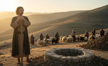 isaac patriarch of promise and continuity