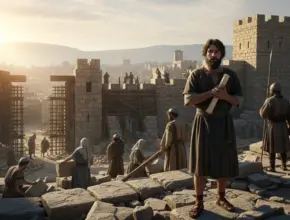 nehemiah bible character study