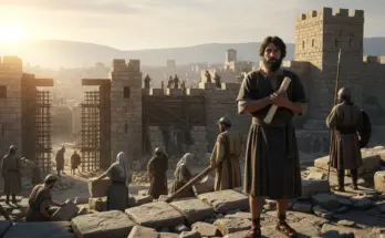 nehemiah bible character study