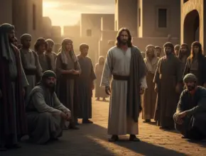 parable of the divided kingdom