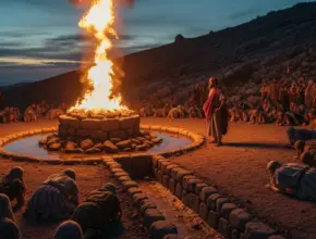 soap bible study: 1 kings 18:36-39