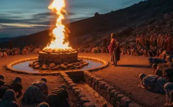 soap bible study: 1 kings 18:36-39