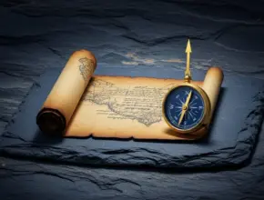 soap bible study: joshua 1:8-9