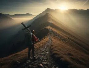 soap bible study: luke 9:23-24