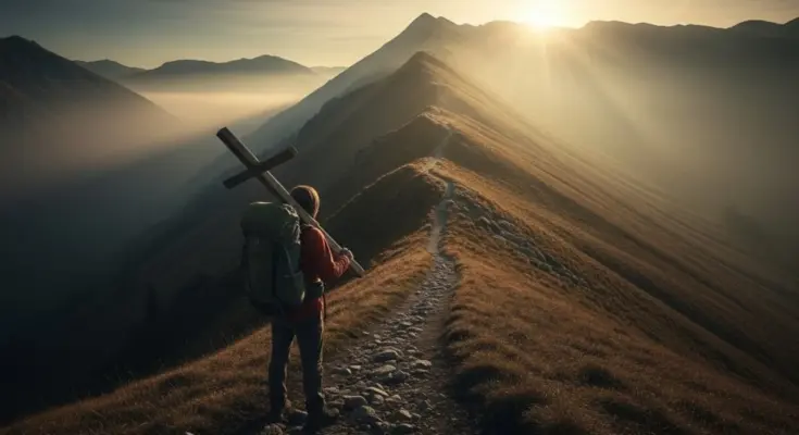 soap bible study: luke 9:23-24