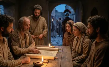 1 Peter 1 chapter outline