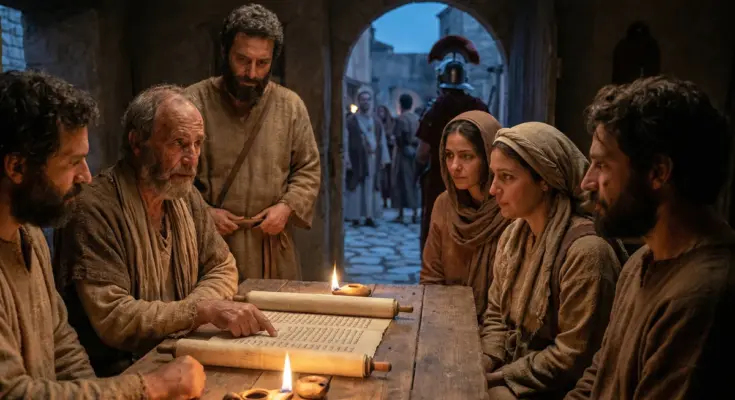 1 Peter 1 chapter outline