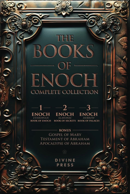 Cover of 'Book of Enoch'