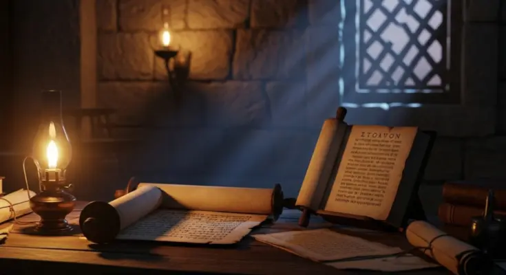 difficult Bible passages