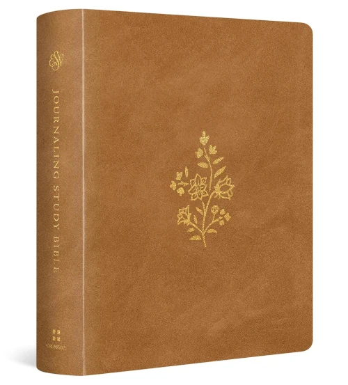 ESV Study Journal Bible
