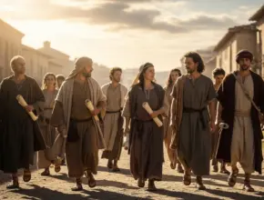 galatians 5 chapter outline