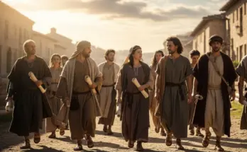 galatians 5 chapter outline