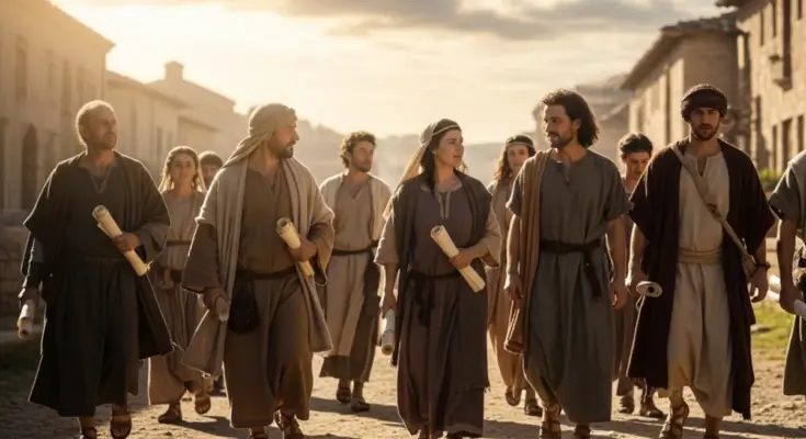 galatians 5 chapter outline