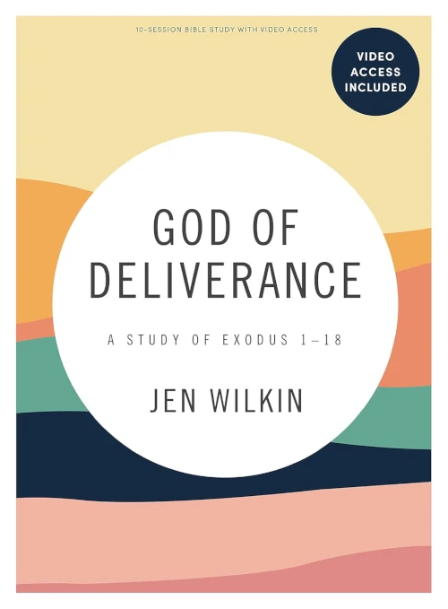 Cover of 'God of Deliverance'