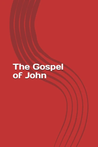 Cover of 'Gospel of John'