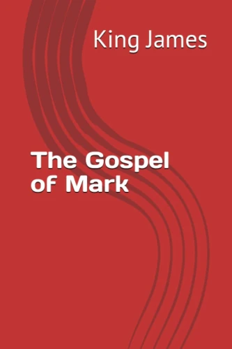 Cover of 'Gospel of Mark'