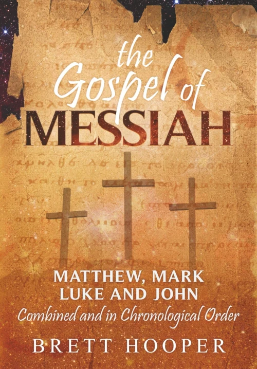 Cover of 'Gospel of Messiah'