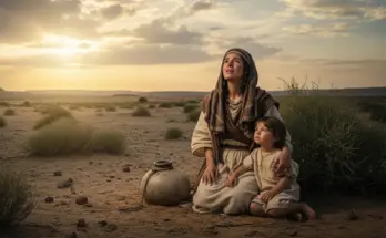 The story of Hagar points us beyond human conflict to divine faithfulness.