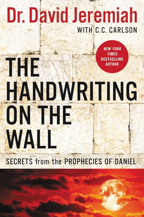 Cover of 'Handwriting on the Wall'